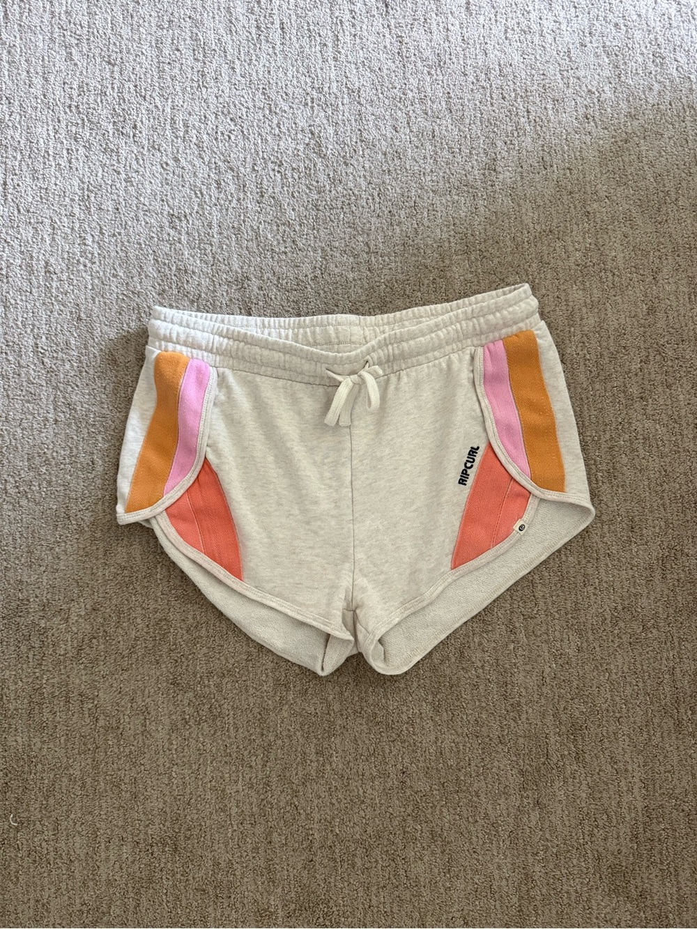 Rip Curl Sweat Shorts Size Small